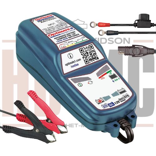 Зарядное устройство OptiMate 5 Start/Stop TM220-4A